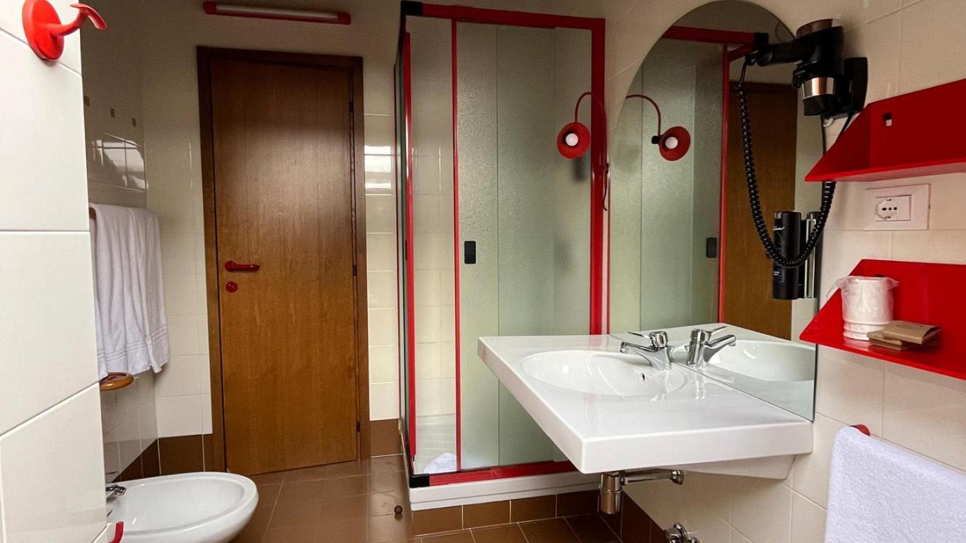 Hotel La Baita Madonna Eksteriør billede