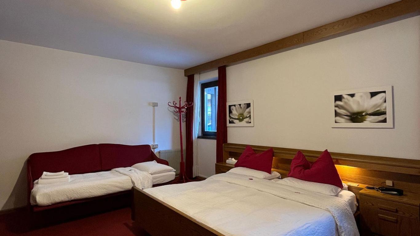 Hotel La Baita Madonna Eksteriør billede