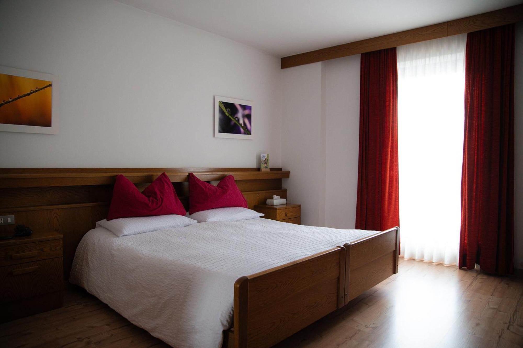 Hotel La Baita Madonna Eksteriør billede