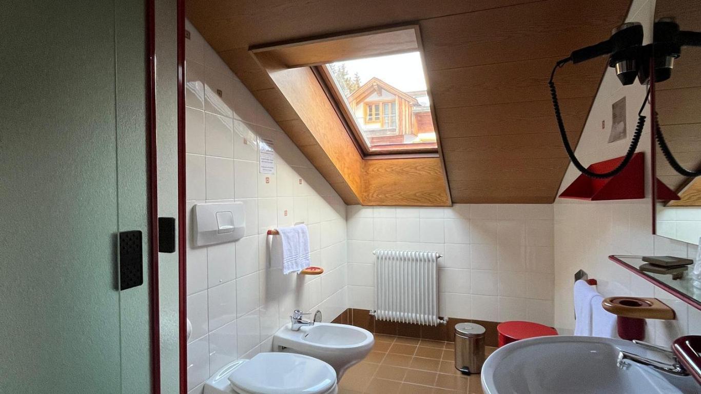 Hotel La Baita Madonna Eksteriør billede
