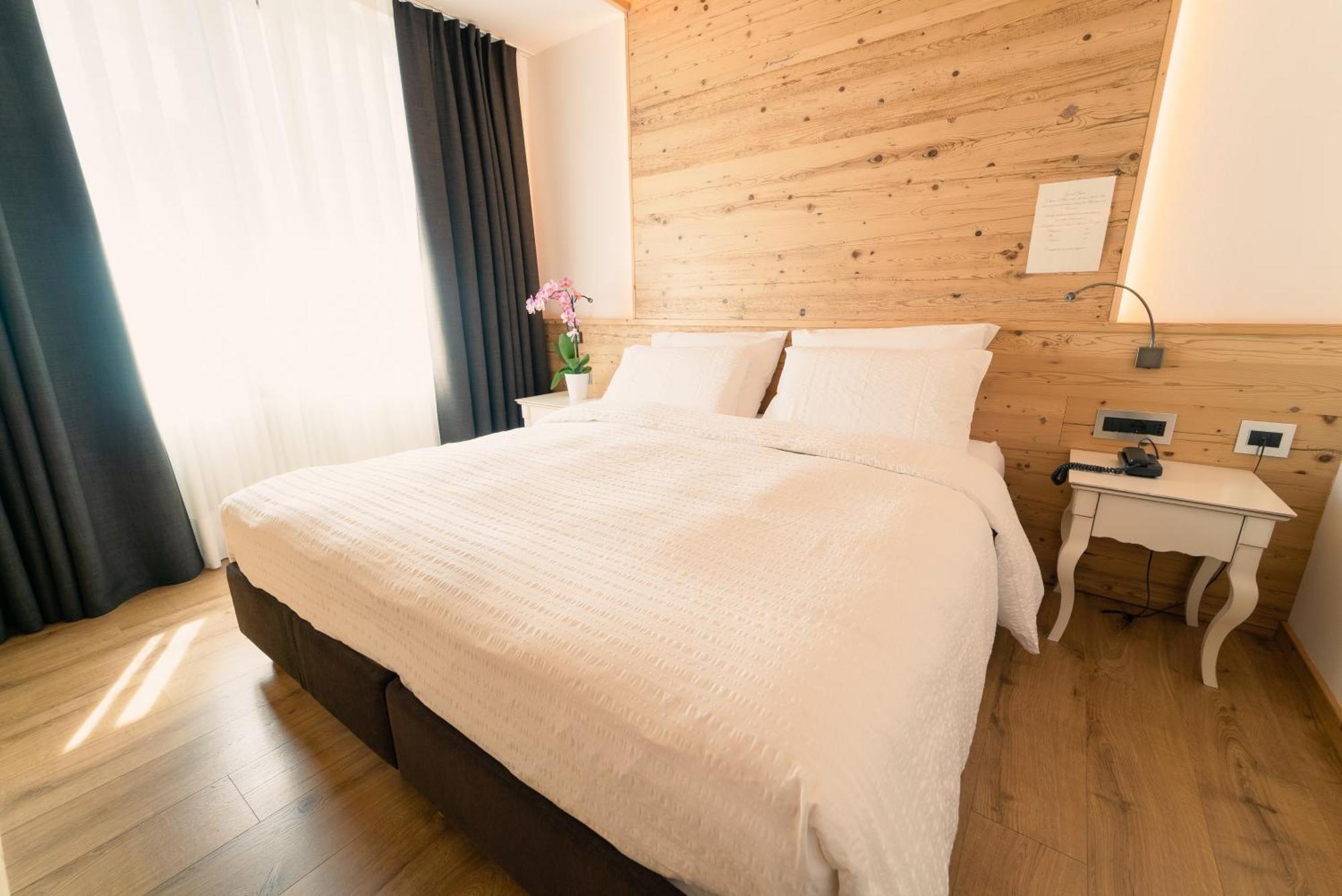 Hotel La Baita Madonna Eksteriør billede