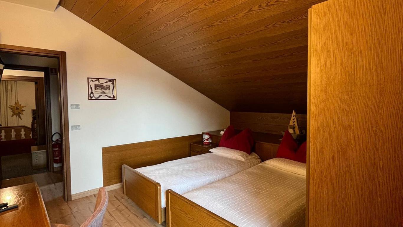 Hotel La Baita Madonna Eksteriør billede