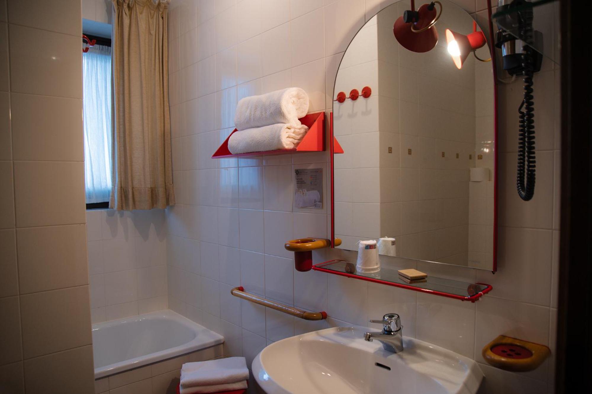 Hotel La Baita Madonna Eksteriør billede