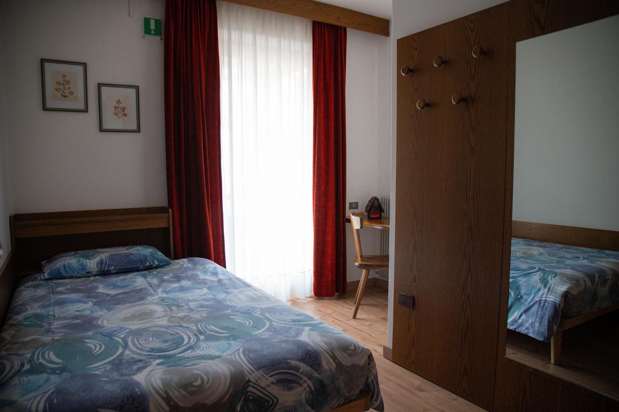 Hotel La Baita Madonna Eksteriør billede