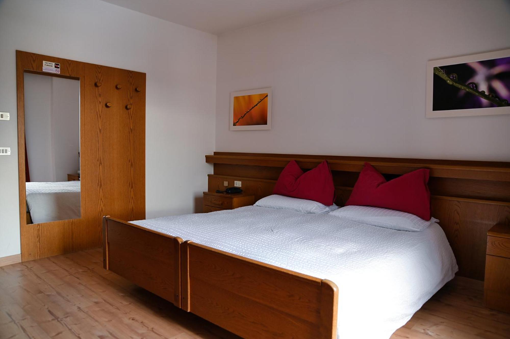 Hotel La Baita Madonna Eksteriør billede