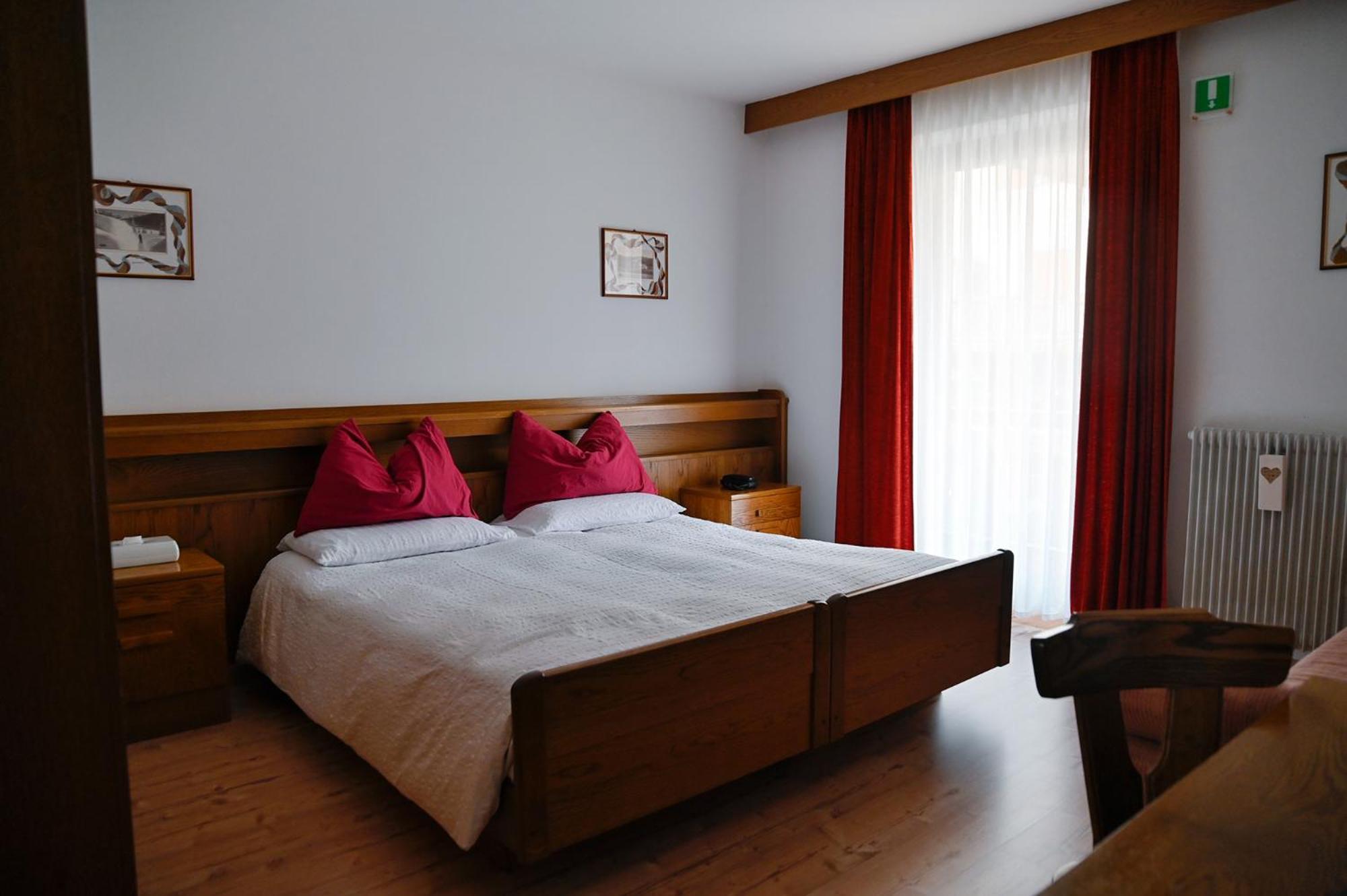 Hotel La Baita Madonna Eksteriør billede
