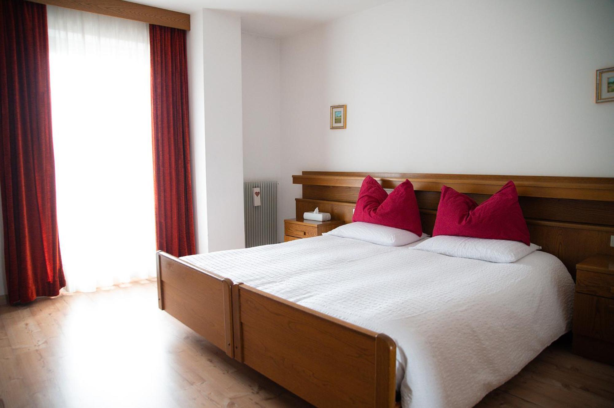 Hotel La Baita Madonna Eksteriør billede