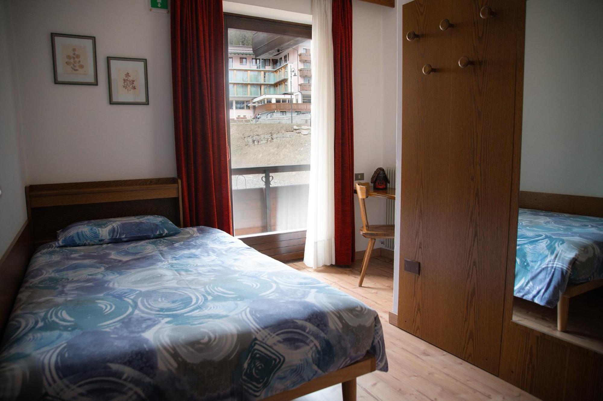 Hotel La Baita Madonna Eksteriør billede