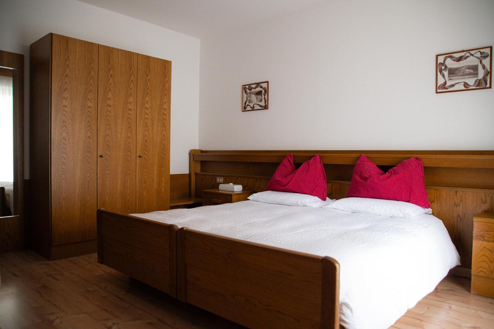 Hotel La Baita Madonna Eksteriør billede