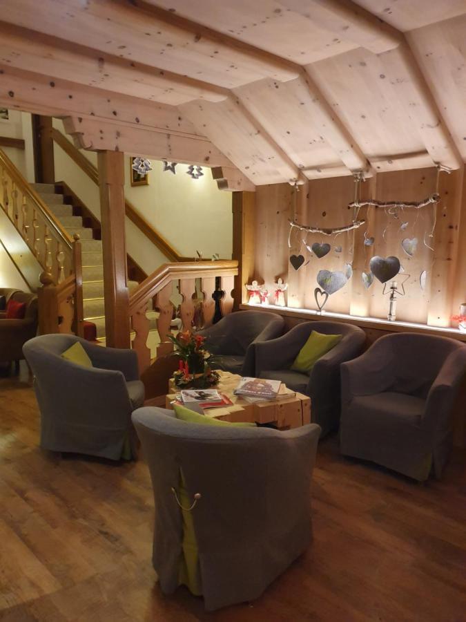 Hotel La Baita Madonna Eksteriør billede
