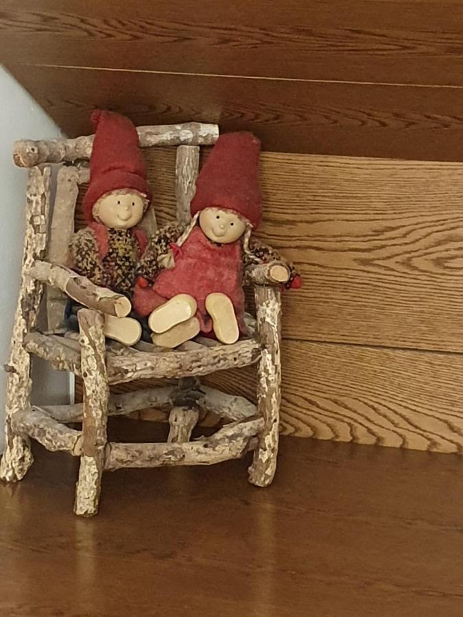 Hotel La Baita Madonna Eksteriør billede
